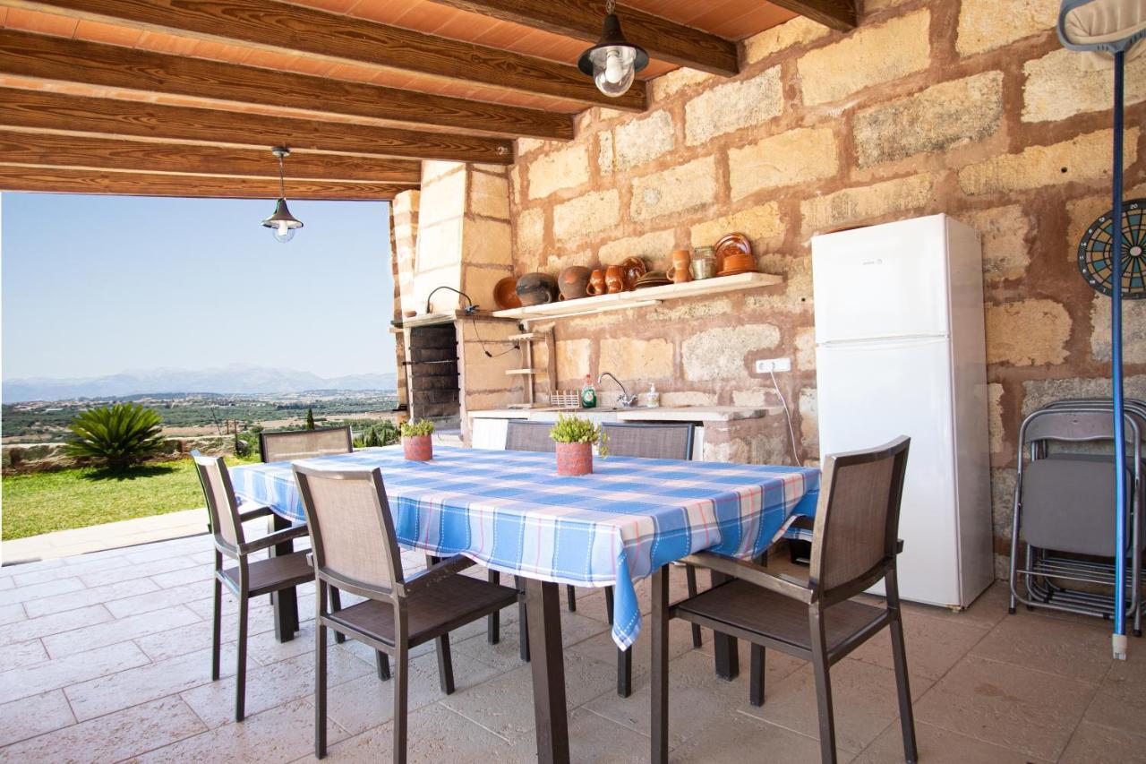 Vakantiehuis Sa Figuereta Relax Ariany