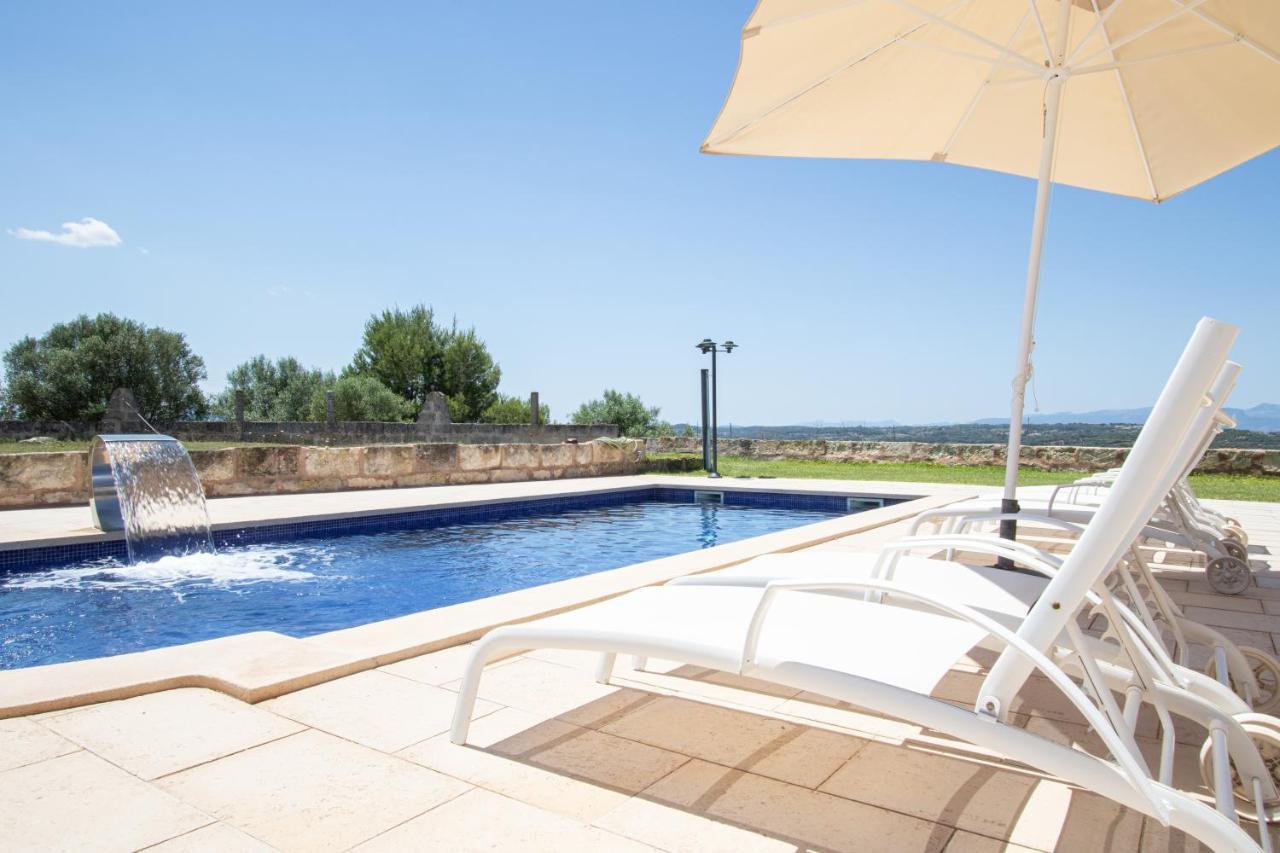 Vakantiehuis Sa Figuereta Relax Ariany