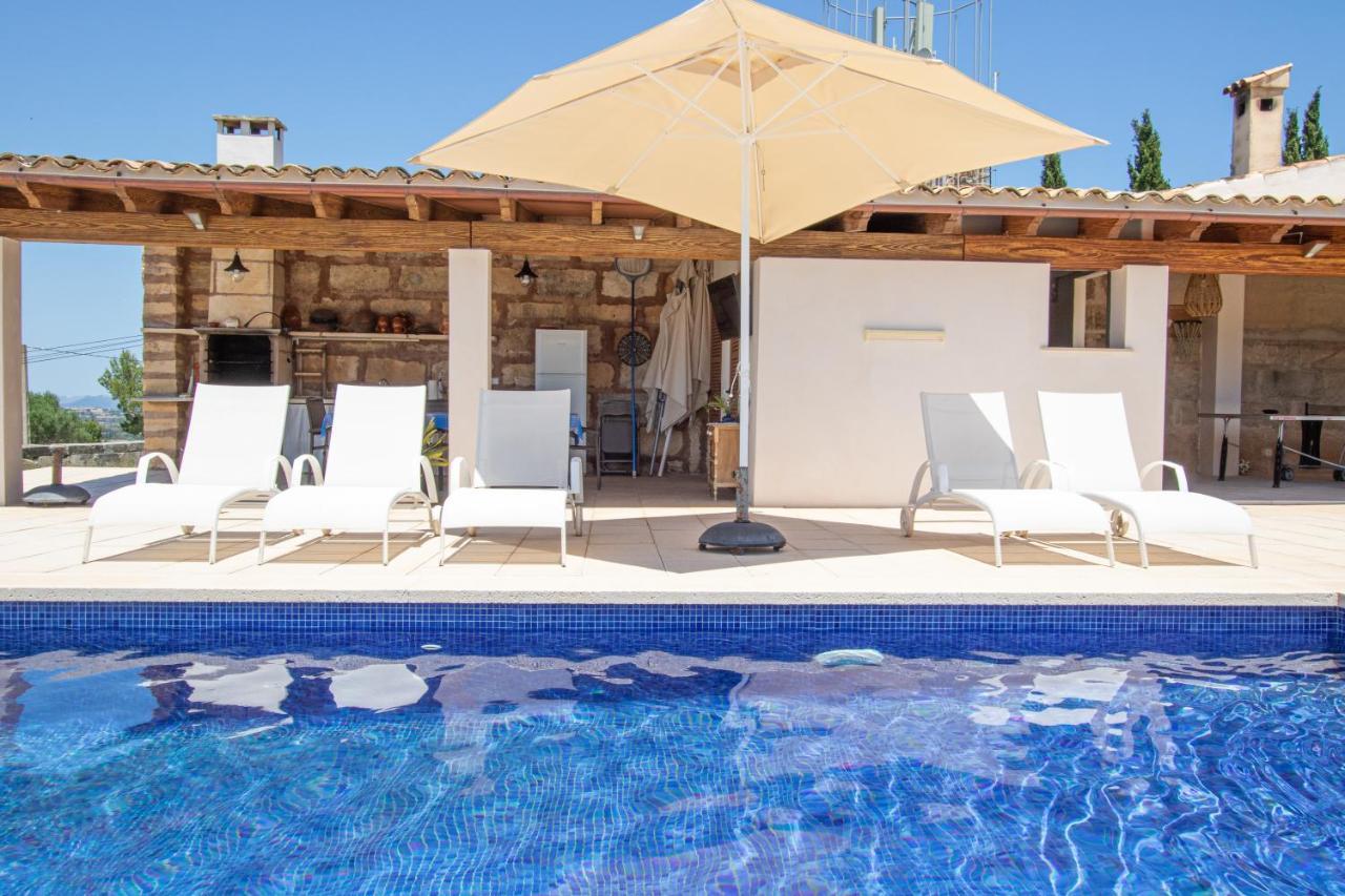 Vakantiehuis Sa Figuereta Relax Ariany
